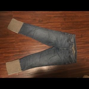 Mother Denim Size 30